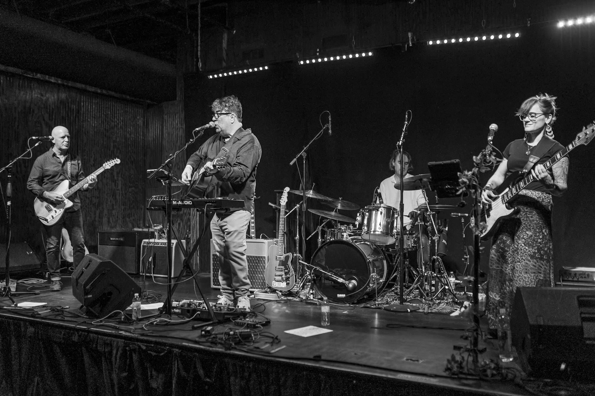 PHILCO performing live at Richmond Music Hall